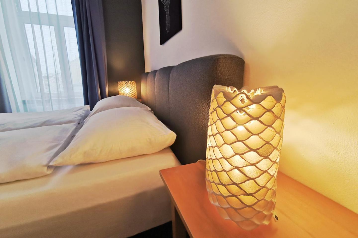 Vienna Palm Apartments Bagian luar foto