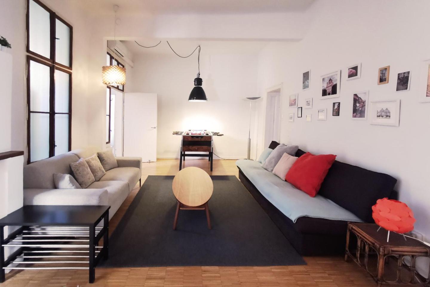 Vienna Palm Apartments Ruang foto