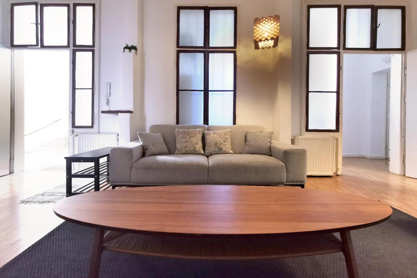 Vienna Palm Apartments Ruang foto