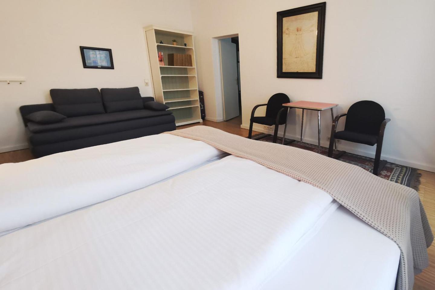 Vienna Palm Apartments Ruang foto