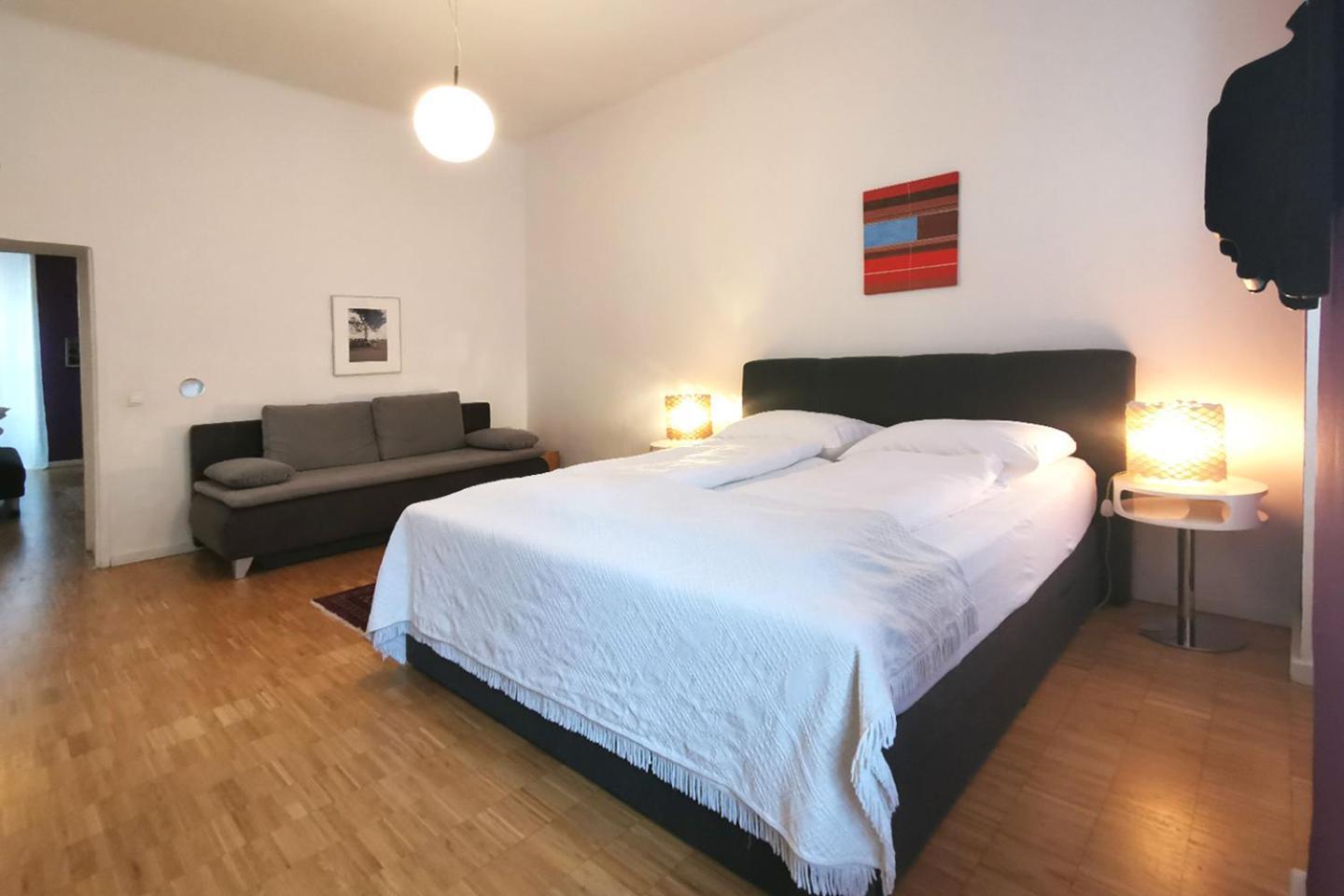 Vienna Palm Apartments Ruang foto