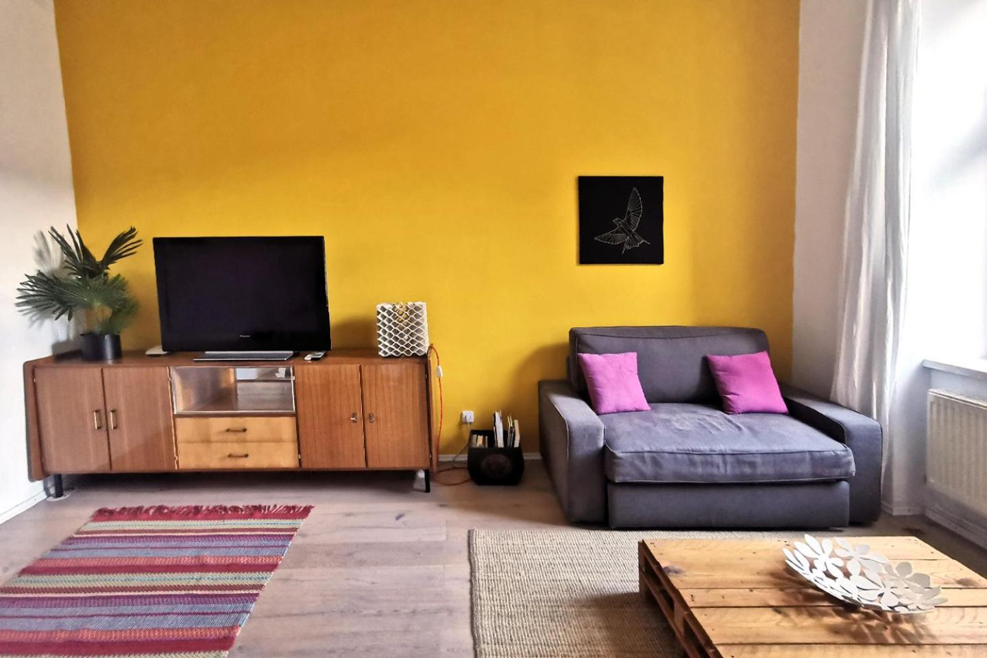 Vienna Palm Apartments Ruang foto