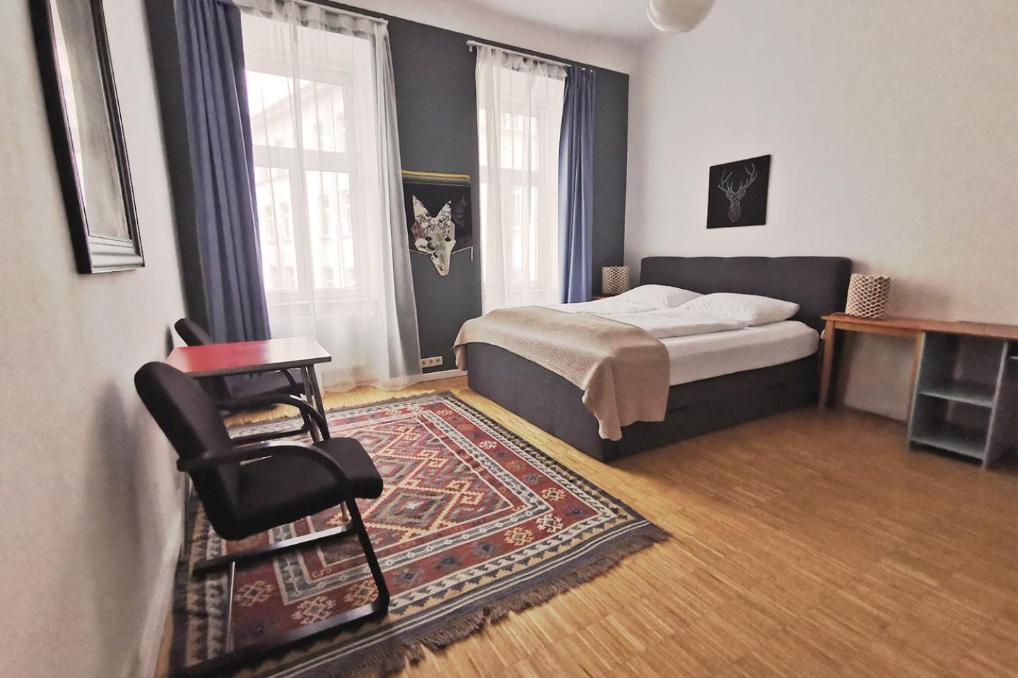 Vienna Palm Apartments Ruang foto