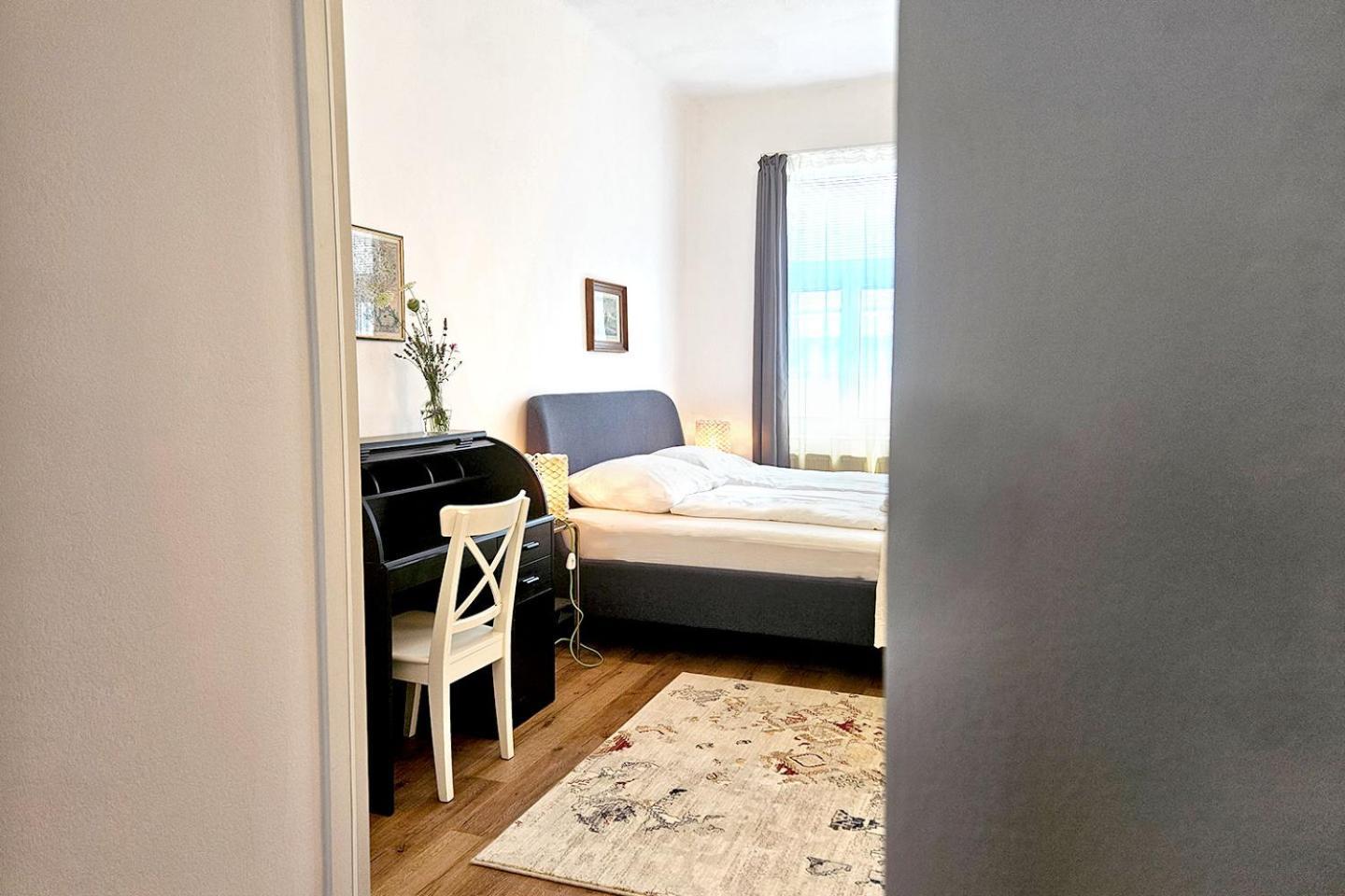 Vienna Palm Apartments Bagian luar foto