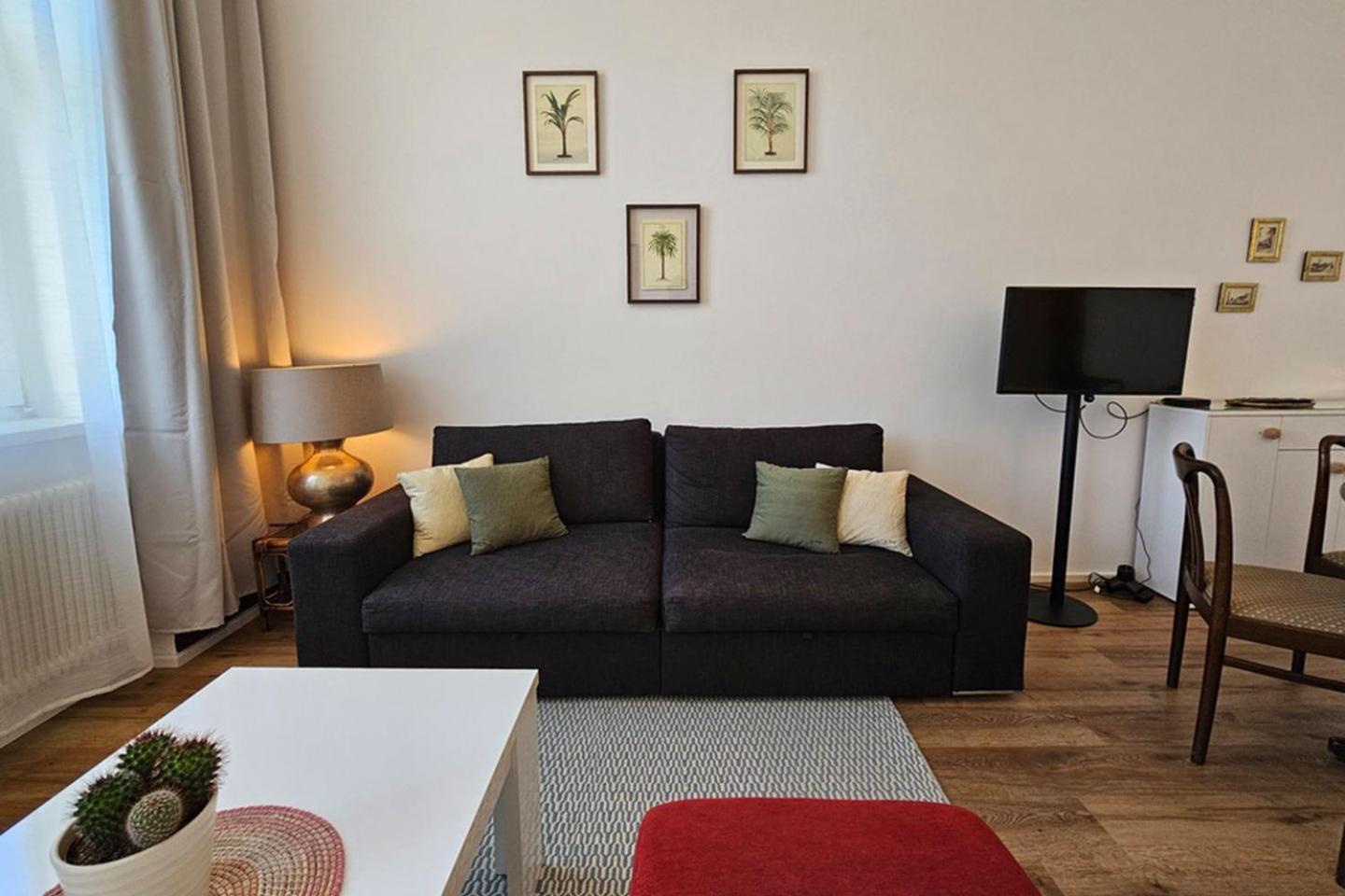 Vienna Palm Apartments Ruang foto